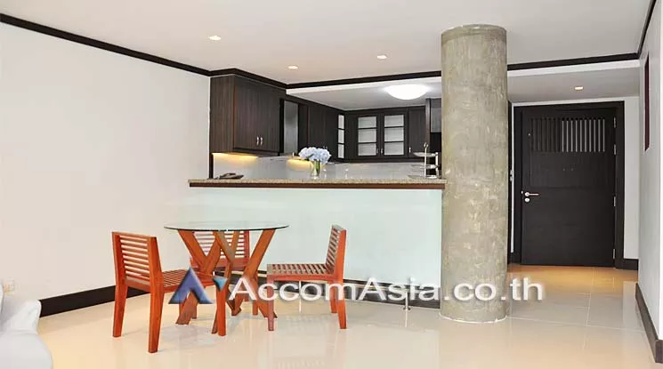  1  1 br Apartment For Rent in Sukhumvit ,Bangkok BTS Thong Lo at Comfortable for living AA13667