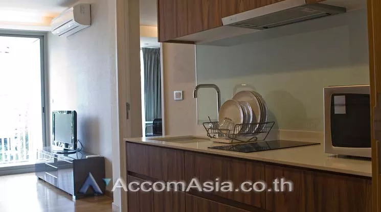 unit 1 Bedroom  Condominium For Rent in Sukhumvit, Bangkok  near BTS Phrom Phong (AA13669)