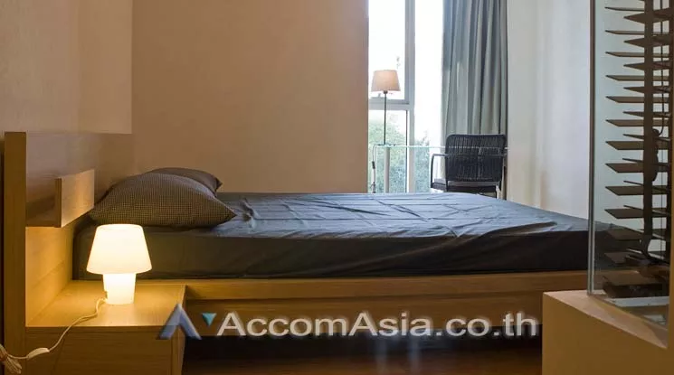 unit 1 Bedroom  Condominium For Rent in Sukhumvit, Bangkok  near BTS Phrom Phong (AA13669)
