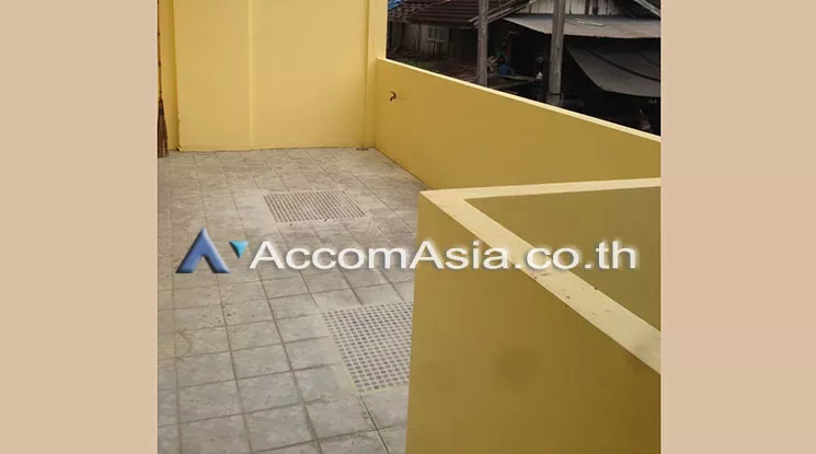 8  6 br Townhouse For Rent in phaholyothin ,Bangkok BTS Victory Monument AA13672