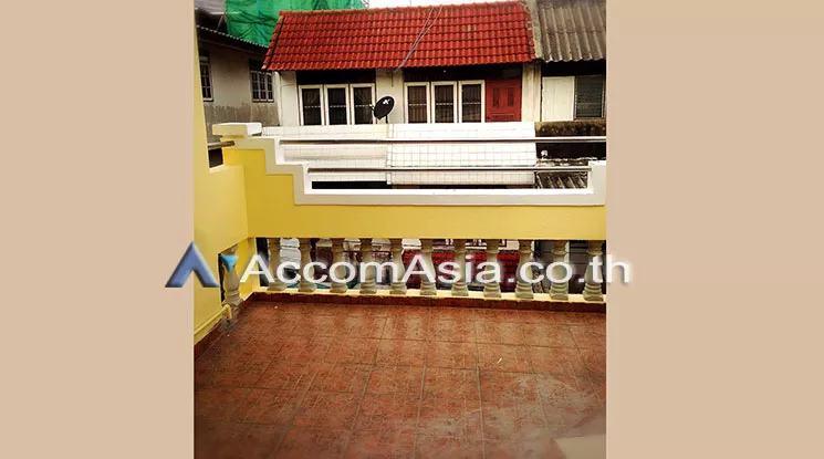9  6 br Townhouse For Rent in phaholyothin ,Bangkok BTS Victory Monument AA13672