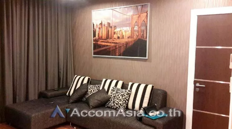 unit 1 Bedroom  Condominium For Rent in Sukhumvit, Bangkok  near BTS Thong Lo (AA13673)