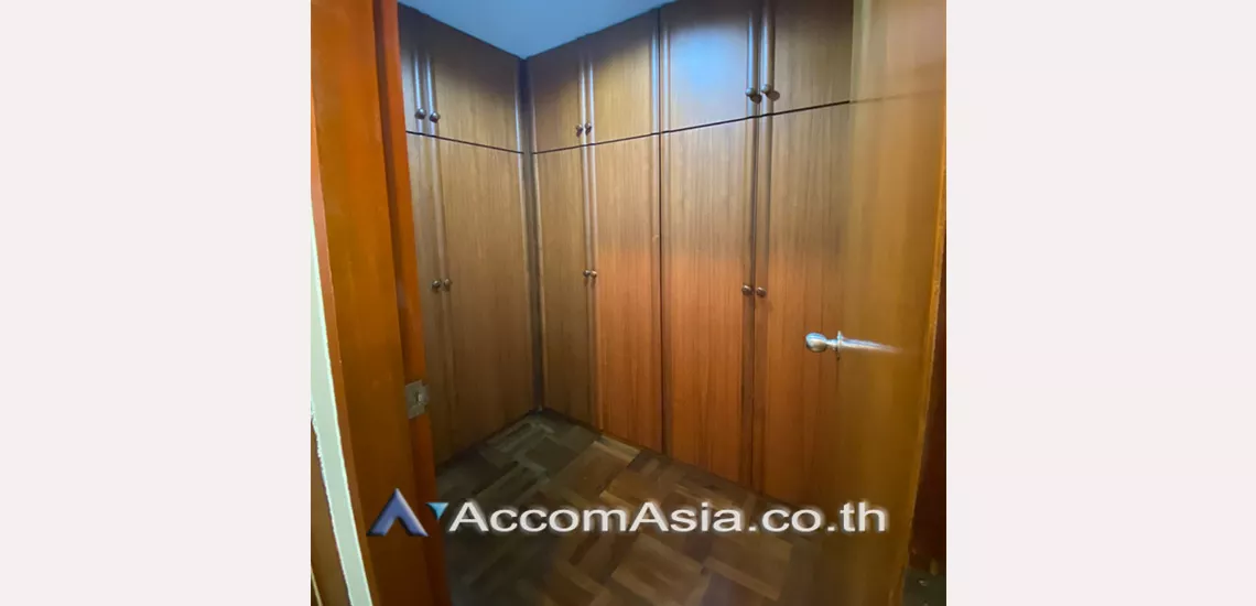 8  2 br Apartment For Rent in Sukhumvit ,Bangkok BTS Phrom Phong at Thai Colonial Style AA13677