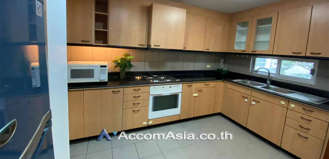 4  2 br Apartment For Rent in Sukhumvit ,Bangkok BTS Phrom Phong at Thai Colonial Style AA13677