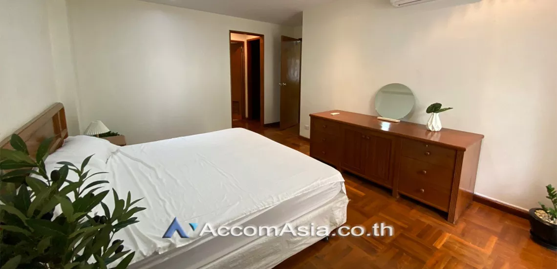 7  2 br Apartment For Rent in Sukhumvit ,Bangkok BTS Phrom Phong at Thai Colonial Style AA13677