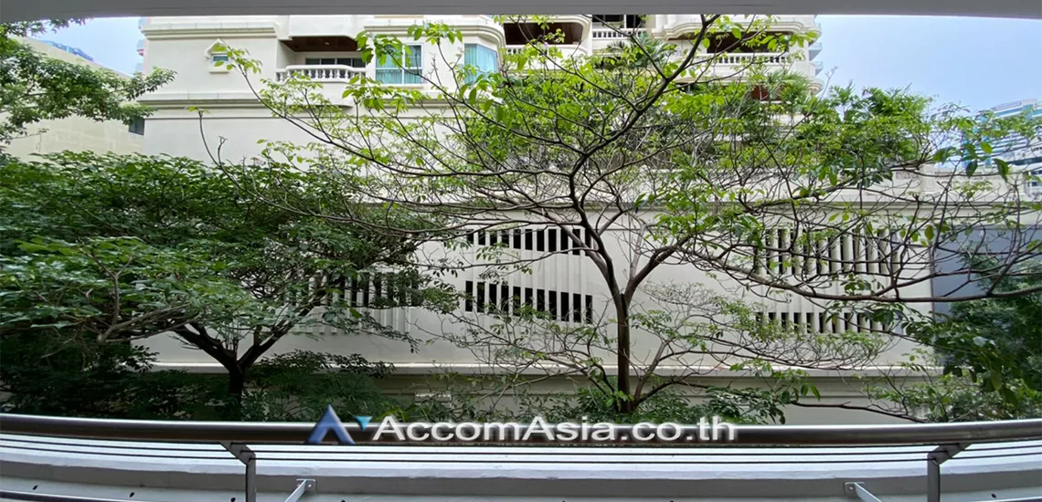 12  2 br Apartment For Rent in Sukhumvit ,Bangkok BTS Phrom Phong at Thai Colonial Style AA13677