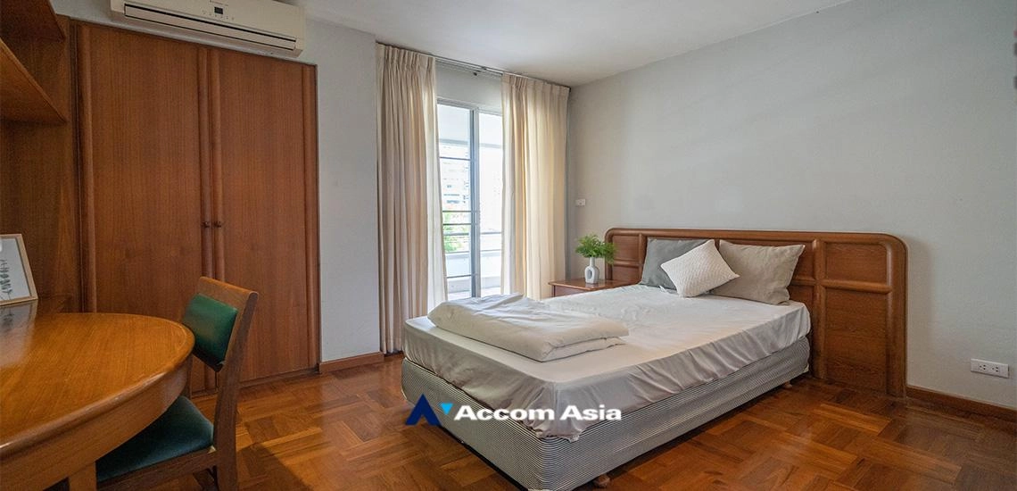 7  2 br Apartment For Rent in Sukhumvit ,Bangkok BTS Phrom Phong at Thai Colonial Style AA13678