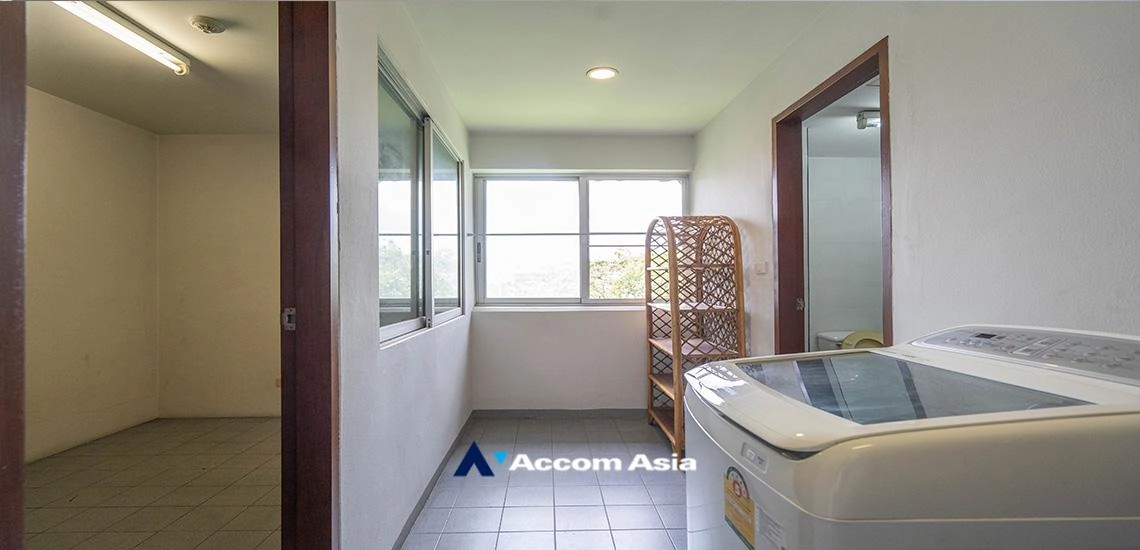 9  2 br Apartment For Rent in Sukhumvit ,Bangkok BTS Phrom Phong at Thai Colonial Style AA13678