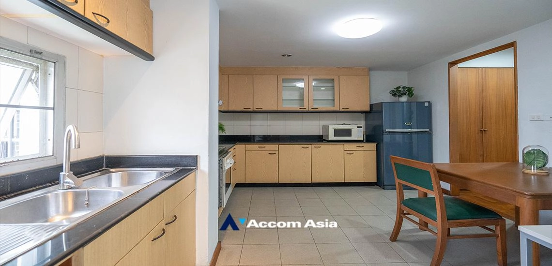  1  3 br Apartment for rent and sale in Sukhumvit ,Bangkok BTS Phrom Phong at Thai Colonial Style AA13679