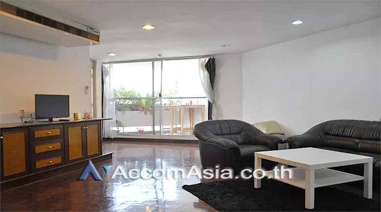 unit 2 Bedrooms  Condominium For Rent in Sukhumvit, Bangkok  near BTS Ekkamai (AA13682)