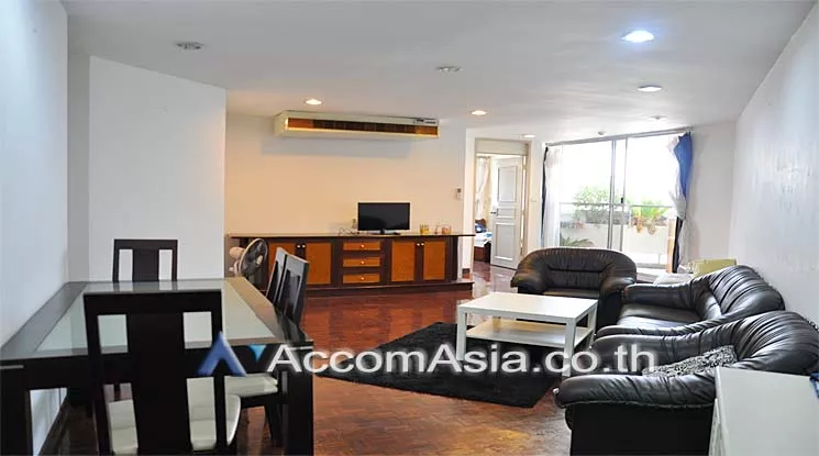 9  2 br Condominium For Rent in Sukhumvit ,Bangkok BTS Ekkamai at Tai Ping Tower AA13682