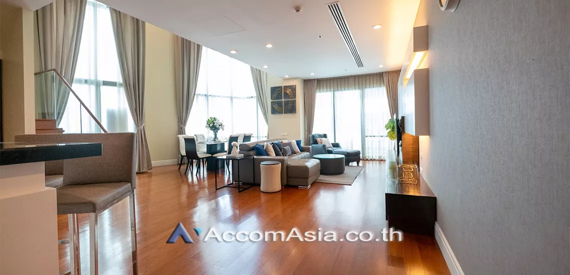  2  3 br Condominium For Rent in Sukhumvit ,Bangkok BTS Phrom Phong at Bright Sukhumvit 24 AA13699