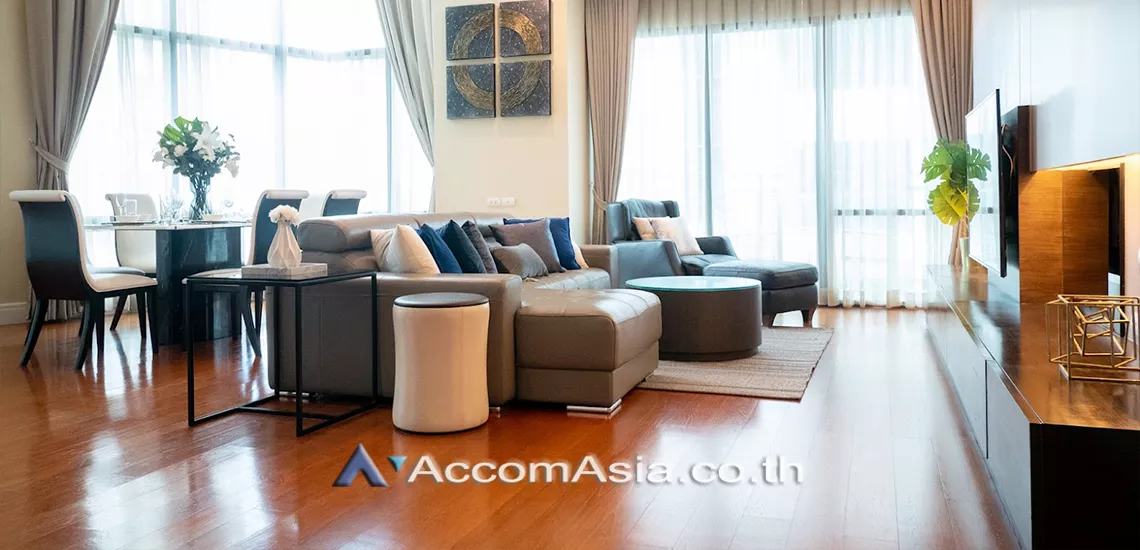 Duplex Condo |  3 Bedrooms  Condominium For Rent in Sukhumvit, Bangkok  near BTS Phrom Phong (AA13699)