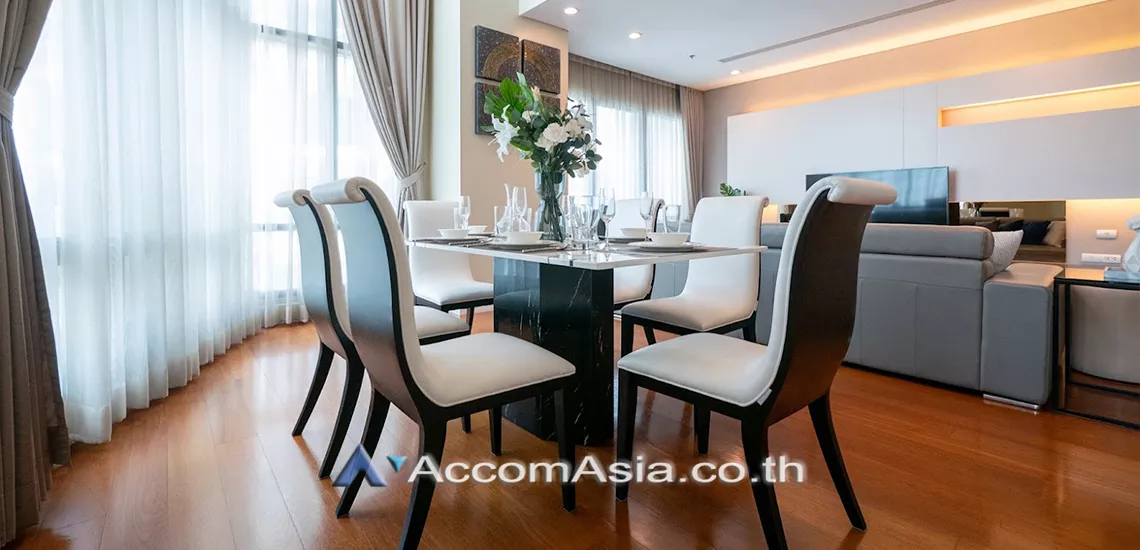 7  3 br Condominium For Rent in Sukhumvit ,Bangkok BTS Phrom Phong at Bright Sukhumvit 24 AA13699