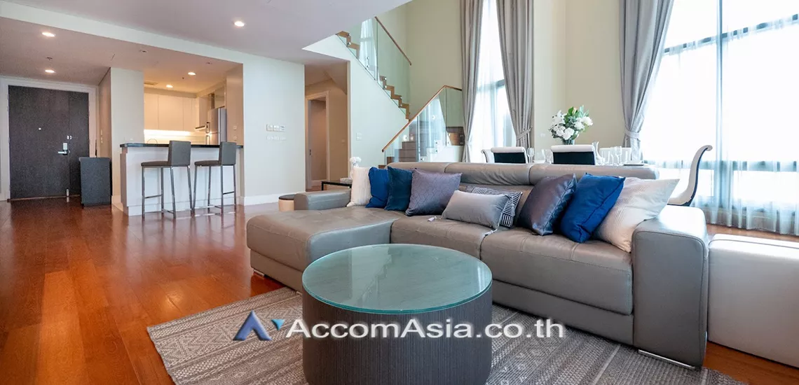 5  3 br Condominium For Rent in Sukhumvit ,Bangkok BTS Phrom Phong at Bright Sukhumvit 24 AA13699