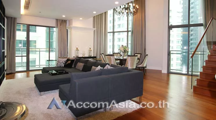  2  3 br Condominium For Rent in Sukhumvit ,Bangkok BTS Phrom Phong at Bright Sukhumvit 24 AA13700