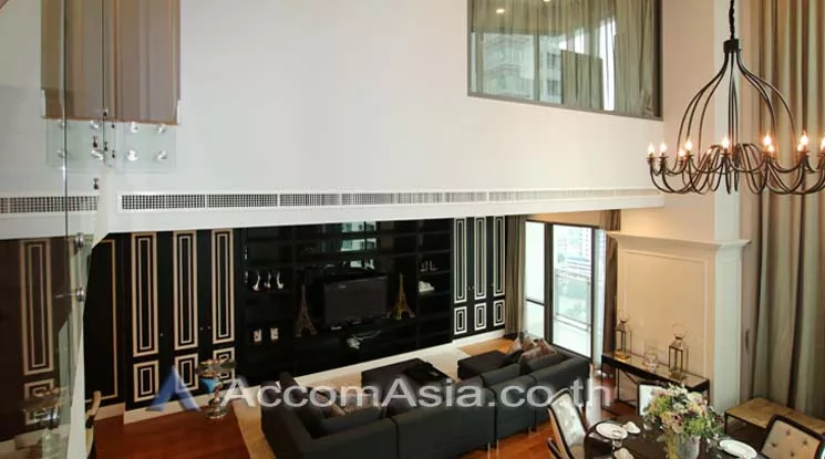 4  3 br Condominium For Rent in Sukhumvit ,Bangkok BTS Phrom Phong at Bright Sukhumvit 24 AA13700