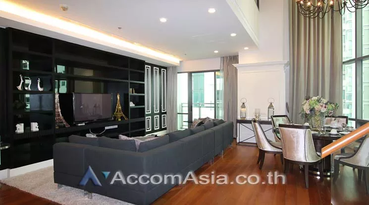 10  3 br Condominium For Rent in Sukhumvit ,Bangkok BTS Phrom Phong at Bright Sukhumvit 24 AA13700