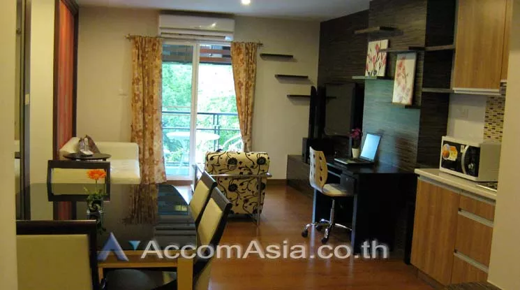  2  2 br Condominium For Rent in Sukhumvit ,Bangkok BTS On Nut at The Next Garden Mix Sukhumvit 52 AA13703