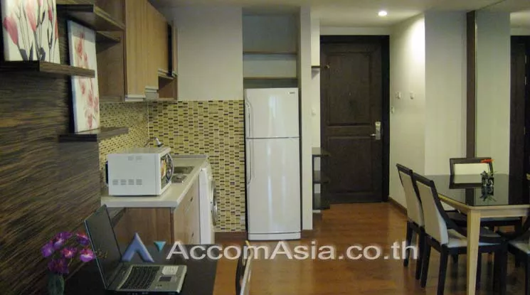 unit 2 Bedrooms  Condominium For Rent in Sukhumvit, Bangkok  near BTS On Nut (AA13703)