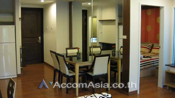  1  2 br Condominium For Rent in Sukhumvit ,Bangkok BTS On Nut at The Next Garden Mix Sukhumvit 52 AA13703