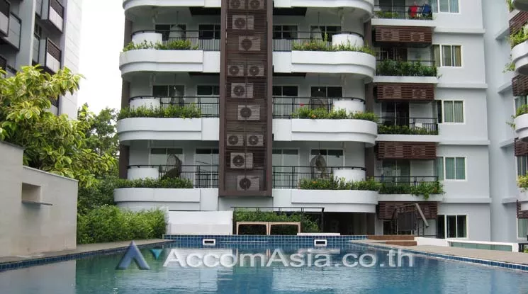 5  2 br Condominium For Rent in Sukhumvit ,Bangkok BTS On Nut at The Next Garden Mix Sukhumvit 52 AA13703