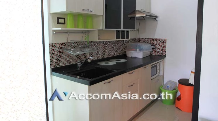 7  3 br Townhouse For Rent in Sukhumvit ,Bangkok BTS Ekkamai AA13728