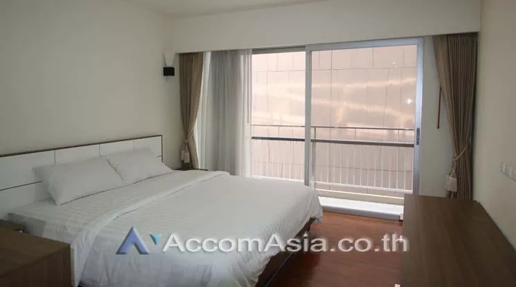 4  2 br Apartment For Rent in Sukhumvit ,Bangkok BTS Asok - MRT Sukhumvit at Peaceful residential AA13732