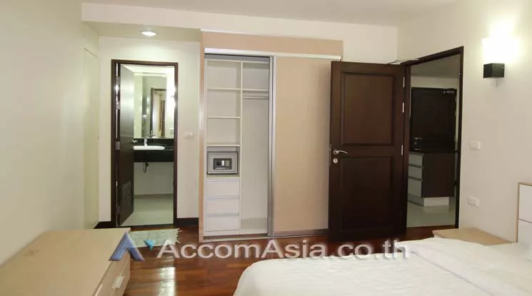 8  2 br Apartment For Rent in Sukhumvit ,Bangkok BTS Asok - MRT Sukhumvit at Peaceful residential AA13732