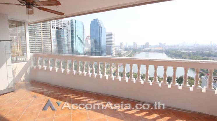 Apartment - for Rent-Sukhumvit-BTS-Asok-MRT-Sukhumvit-Bangkok/ AccomAsia