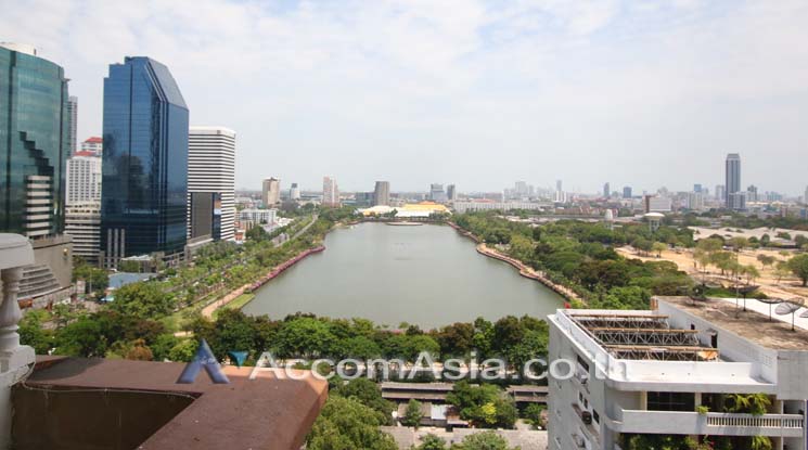 11  4 br Apartment For Rent in Sukhumvit ,Bangkok BTS Asok - MRT Sukhumvit at Homely Atmosphere AA13734