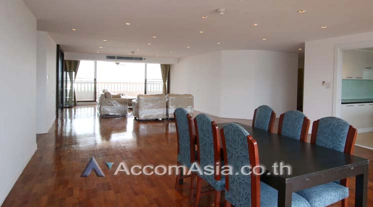 unitBig Balcony, Pet friendly |  4 Bedrooms  Apartment For Rent & Sale in Sukhumvit, Bangkok  near BTS Asok - MRT Sukhumvit (AA13734)