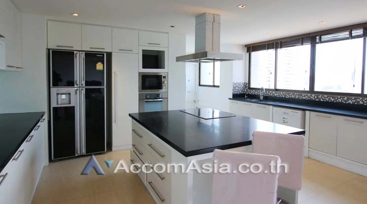 5  4 br Apartment for rent and sale in Sukhumvit ,Bangkok BTS Asok - MRT Sukhumvit at Homely Atmosphere AA13734