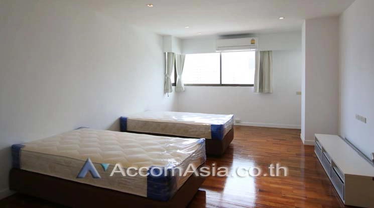 9  4 br Apartment For Rent in Sukhumvit ,Bangkok BTS Asok - MRT Sukhumvit at Homely Atmosphere AA13734