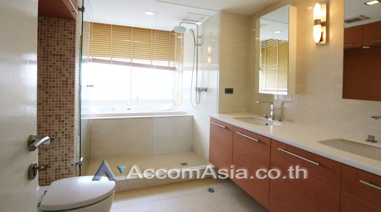 10  4 br Apartment For Rent in Sukhumvit ,Bangkok BTS Asok - MRT Sukhumvit at Homely Atmosphere AA13734