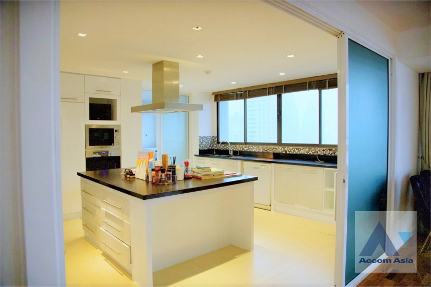  1  4 br Apartment for rent and sale in Sukhumvit ,Bangkok BTS Asok - MRT Sukhumvit at Homely Atmosphere AA13734