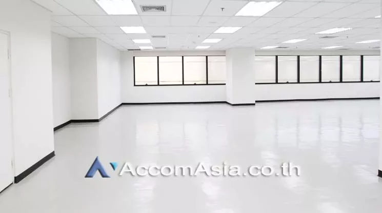 unit Office space For Rent in Sukhumvit, Bangkok  near BTS Asok - MRT Sukhumvit (AA13747)