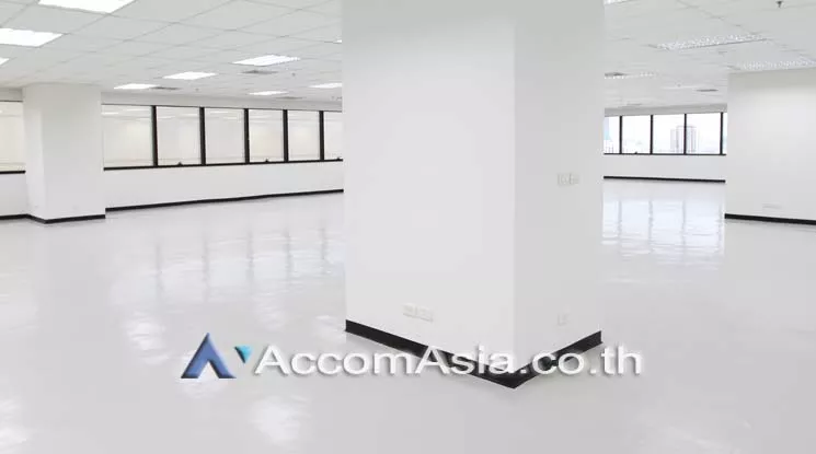 unit Office space For Rent in Sukhumvit, Bangkok  near BTS Asok - MRT Sukhumvit (AA13747)