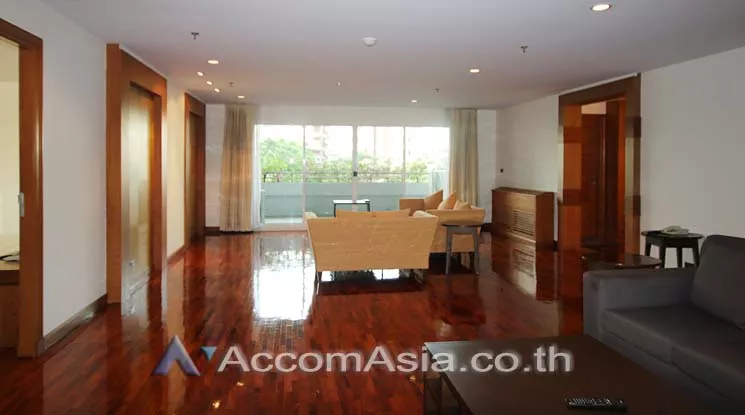  2  3 br Apartment For Rent in Sukhumvit ,Bangkok BTS Nana at Fully Furnished Suites AA13749