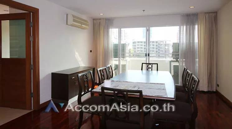 4  3 br Apartment For Rent in Sukhumvit ,Bangkok BTS Nana at Fully Furnished Suites AA13749