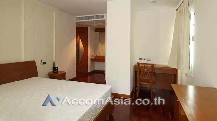 9  3 br Apartment For Rent in Sukhumvit ,Bangkok BTS Nana at Fully Furnished Suites AA13749