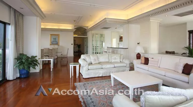  1  2 br Apartment For Rent in Sathorn ,Bangkok MRT Lumphini at High Rise Serviced Apartment AA13760