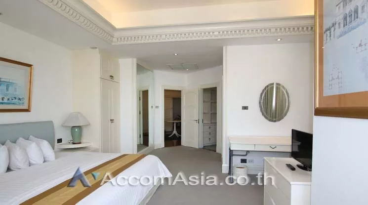 7  2 br Apartment For Rent in Sathorn ,Bangkok MRT Lumphini at High Rise Serviced Apartment AA13760