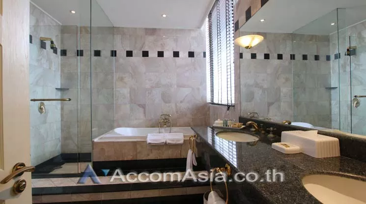 8  2 br Apartment For Rent in Sathorn ,Bangkok MRT Lumphini at High Rise Serviced Apartment AA13760