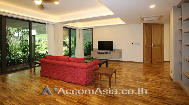 11  4 br Apartment For Rent in Sathorn ,Bangkok BTS Chong Nonsi at The Lush Greenery Residence AA13767