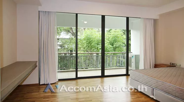 7  4 br Apartment For Rent in Sathorn ,Bangkok BTS Chong Nonsi at The Lush Greenery Residence AA13767