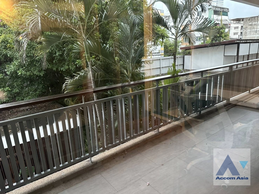 23  4 br Apartment For Rent in Sathorn ,Bangkok BTS Chong Nonsi at The Lush Greenery Residence AA13767