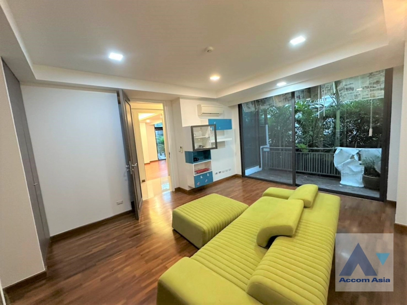  1  4 br Apartment For Rent in Sathorn ,Bangkok BTS Chong Nonsi at The Lush Greenery Residence AA13767