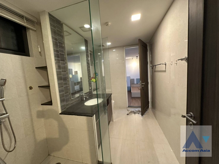 21  4 br Apartment For Rent in Sathorn ,Bangkok BTS Chong Nonsi at The Lush Greenery Residence AA13767