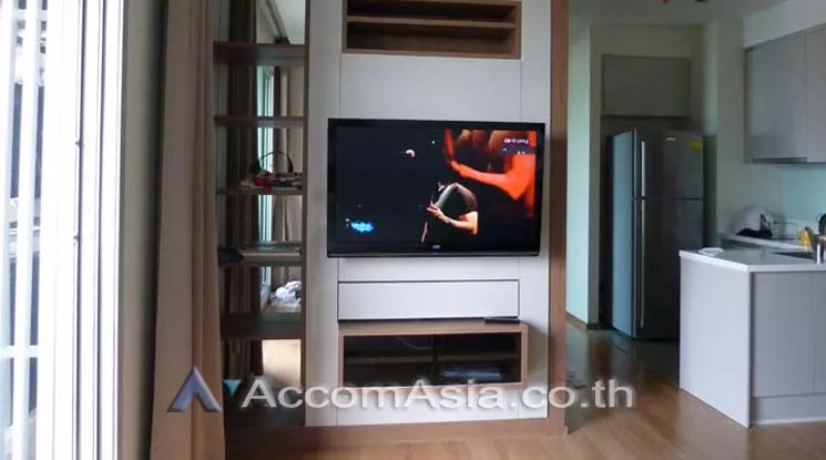  1  2 br Condominium For Rent in New Phetchaburi ,Bangkok MRT Phetchaburi - ARL Makkasan at The Address Asoke AA13796